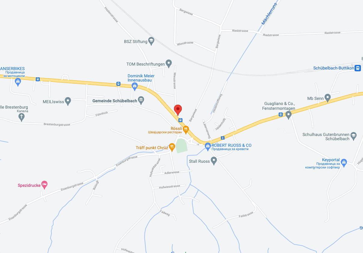 Google Map of Wellness Massage Susi